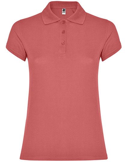 Women´s Star Poloshirt