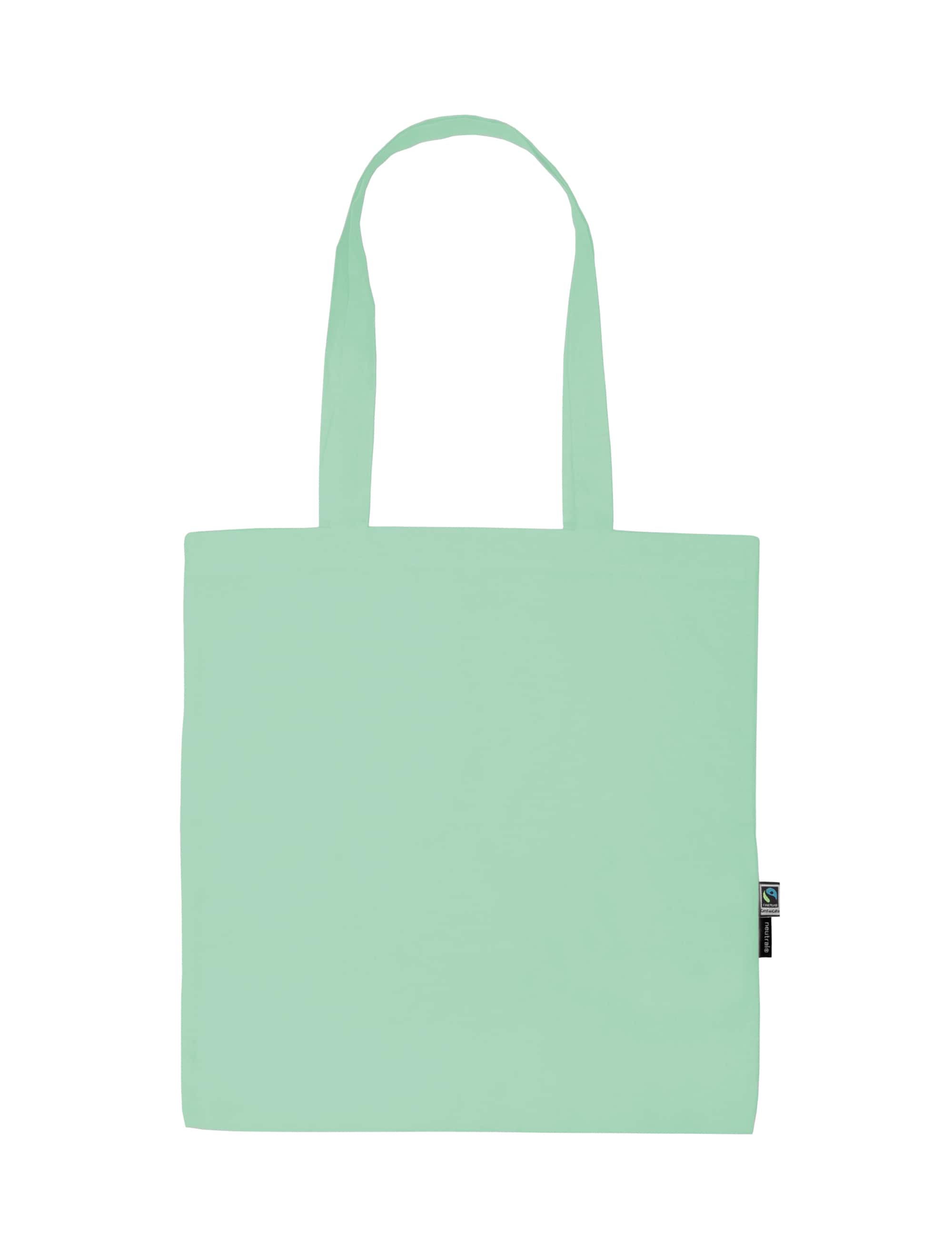 Shopping Bag With Long Handles