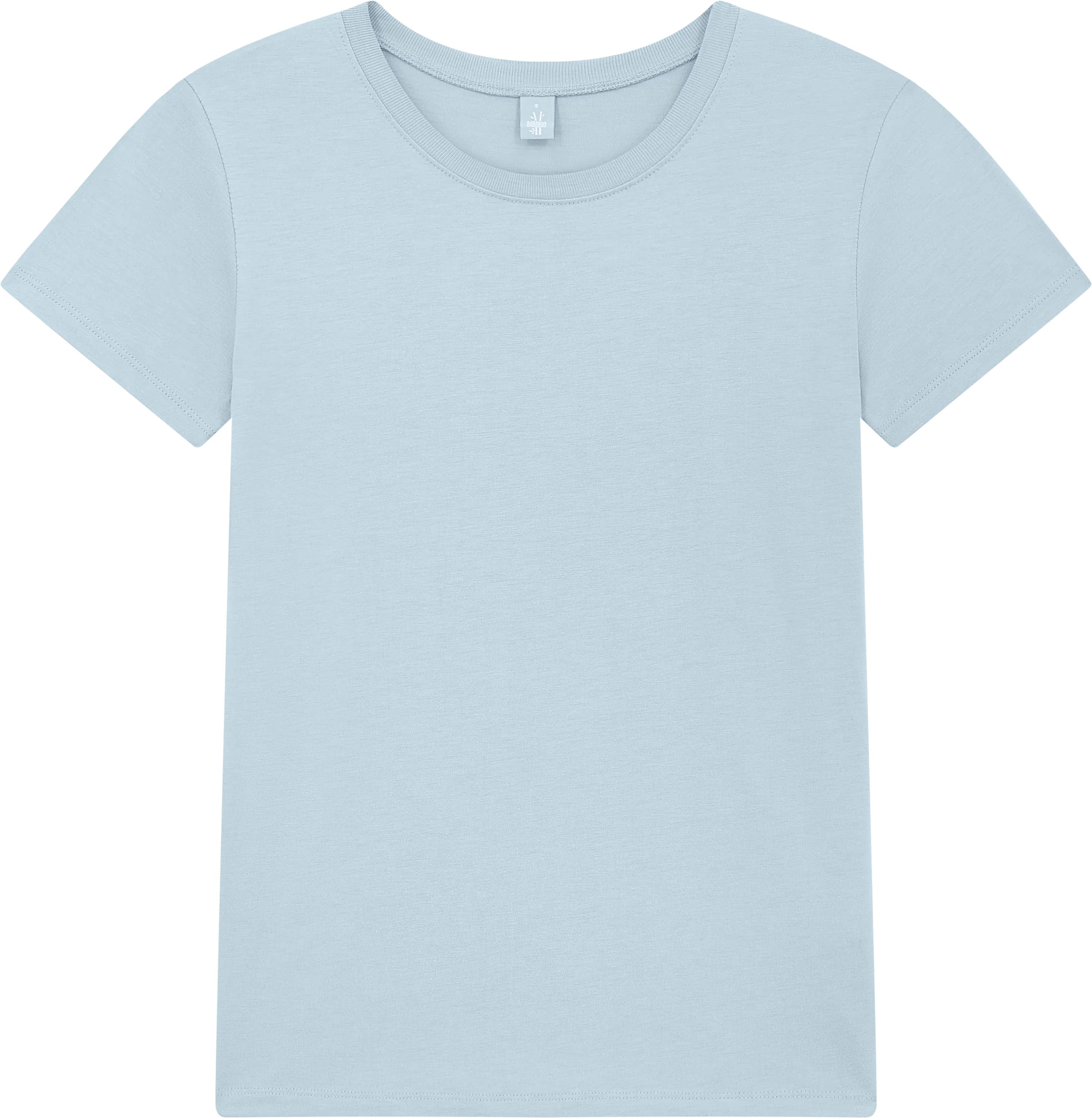 Women`s Fit Bamboo Jersey T-Shirt
