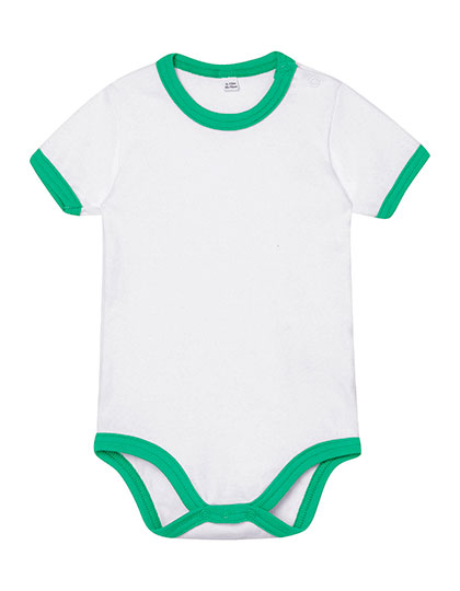 Baby Ringer Bodysuit