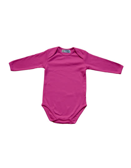 Bio Bodysuit Long Sleeve