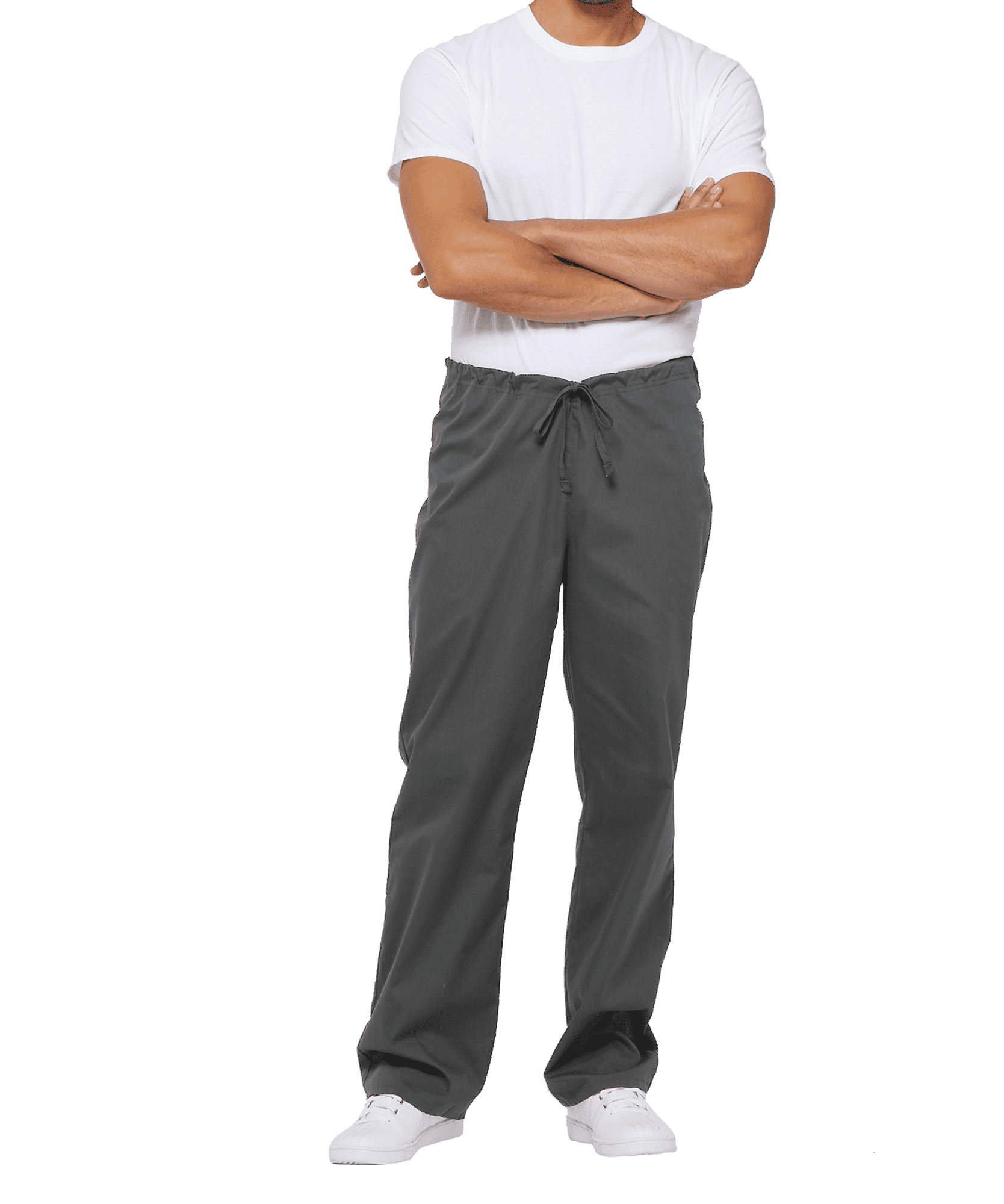 Unisex-Hose mit Kordelzug in Standardgröße