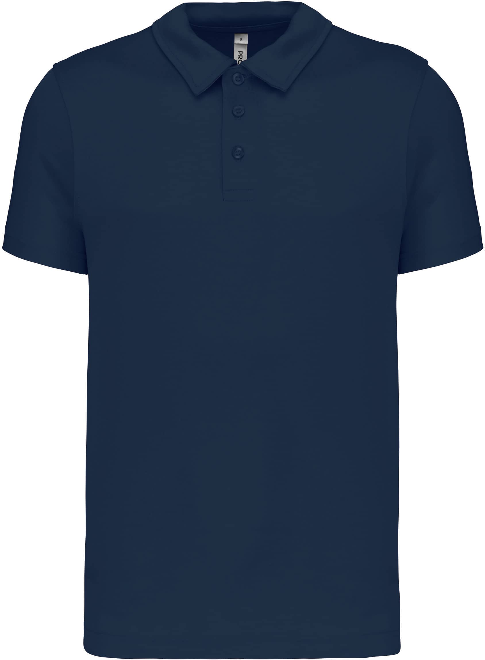 Herren Sport Funktions-Poloshirt - Farben
