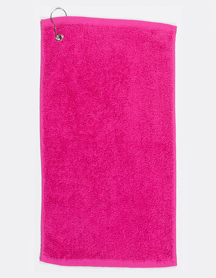 Luxury Golf Towel