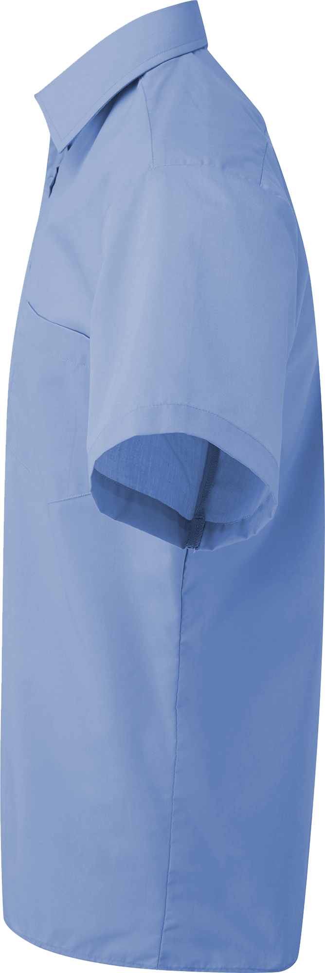 Men´s Poplin Short Sleeve Shirt
