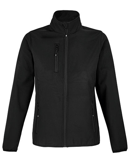 Women´s Falcon Zipped Softshell Jacket