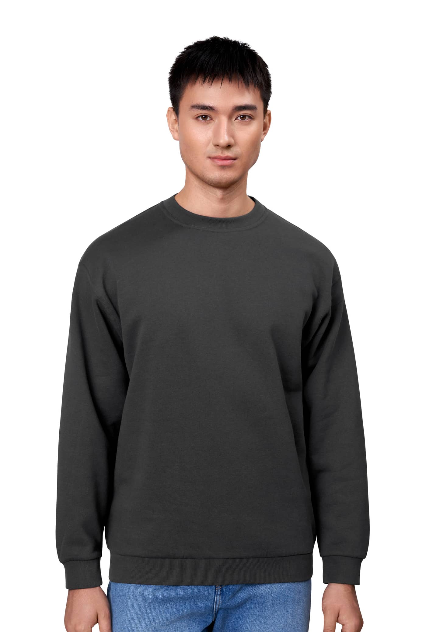 Klassisches Sweatshirt