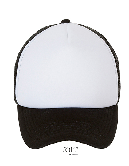 Bubble Cap
