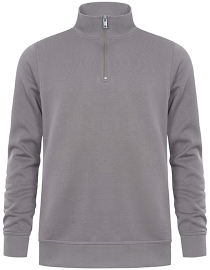 Unisex Troyer Side Pocket