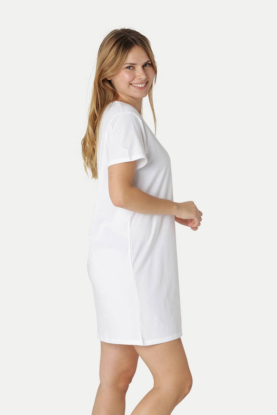 Ladies´ Long Length T-Shirt