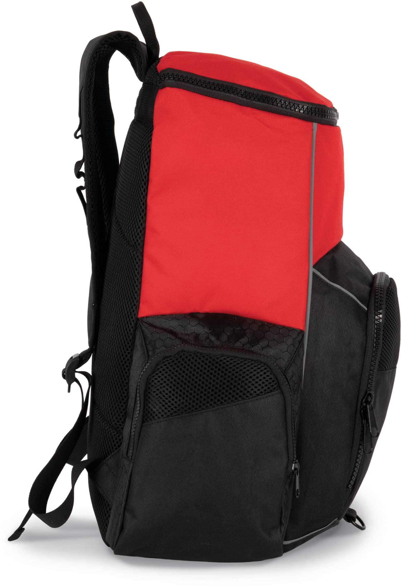 Sport-Rucksack mit Befestigungsmöglichkeit