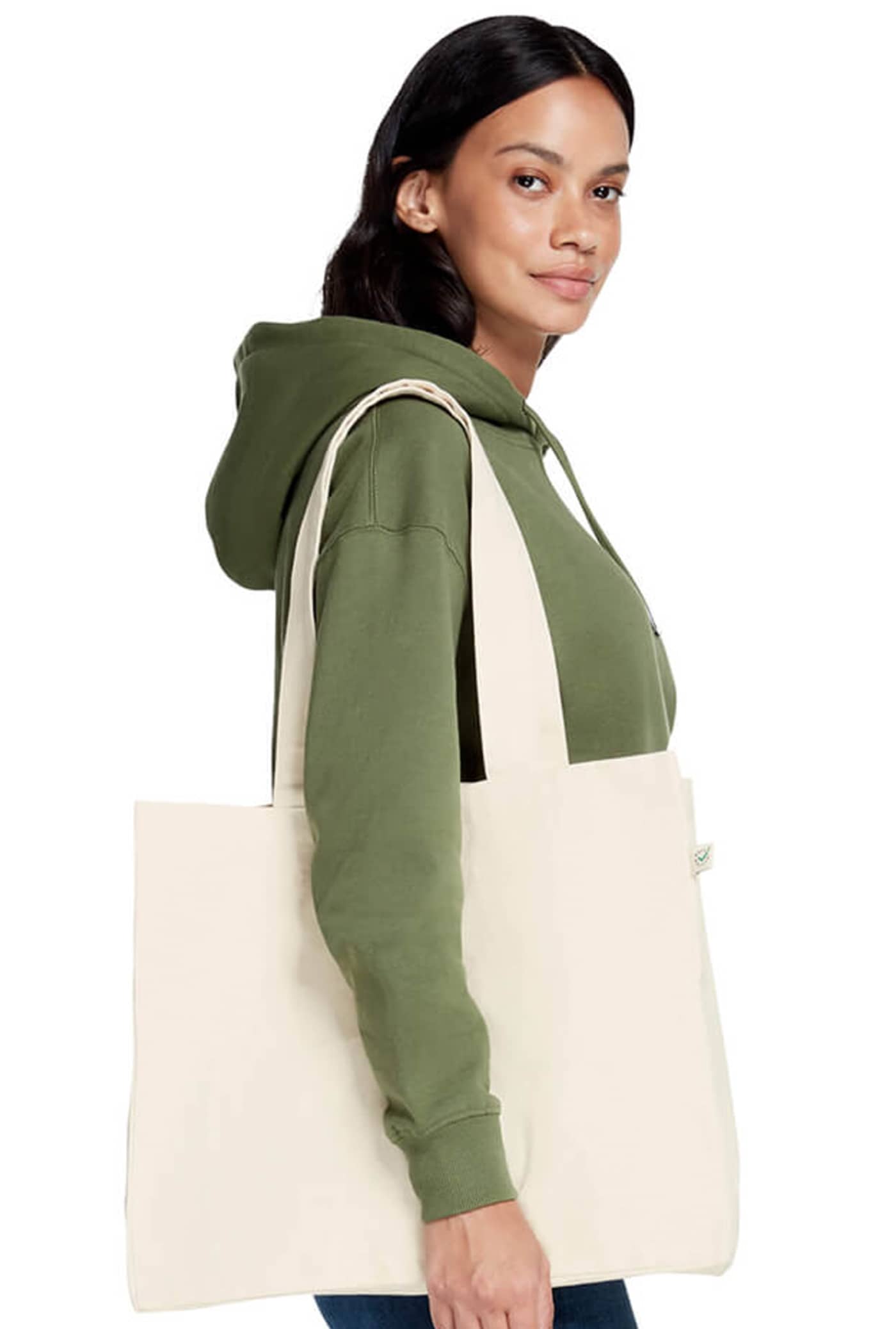 Heavy Lifter Shopper Bag
