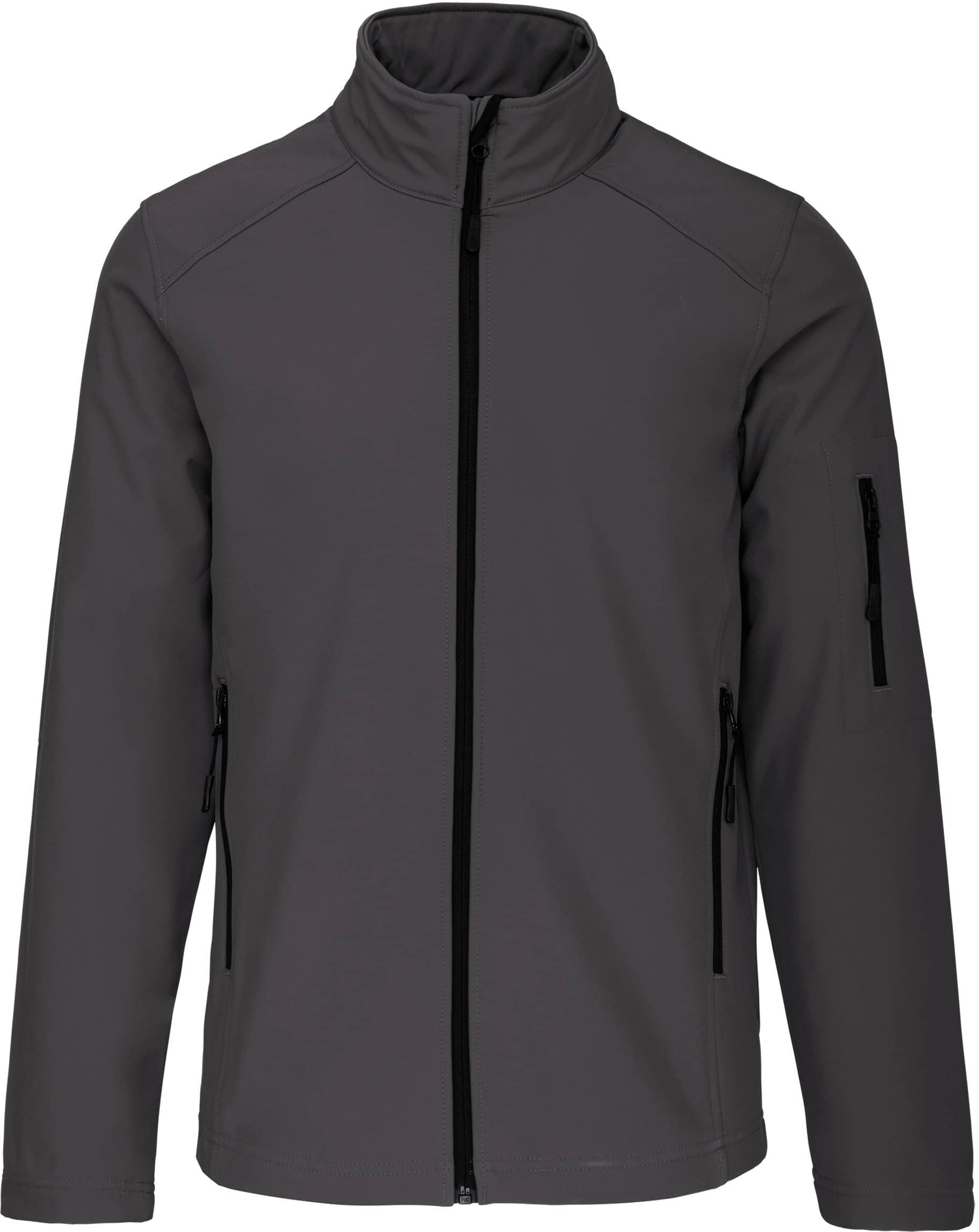 Herren Softshell-Jacke