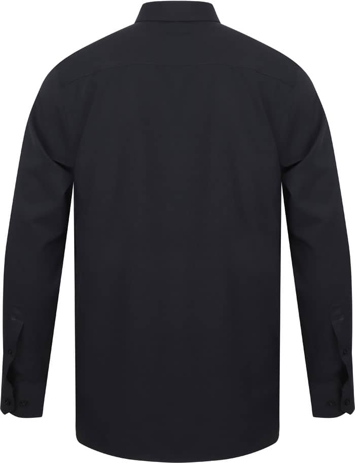 Men´s Wicking Long Sleeve Shirt