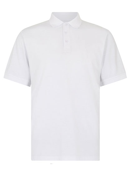 Regular Fit Superwash® 60° Jersey Polo