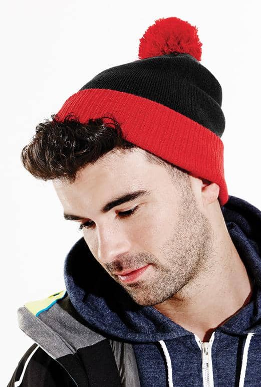 Snowstar® Two-Tone Beanie