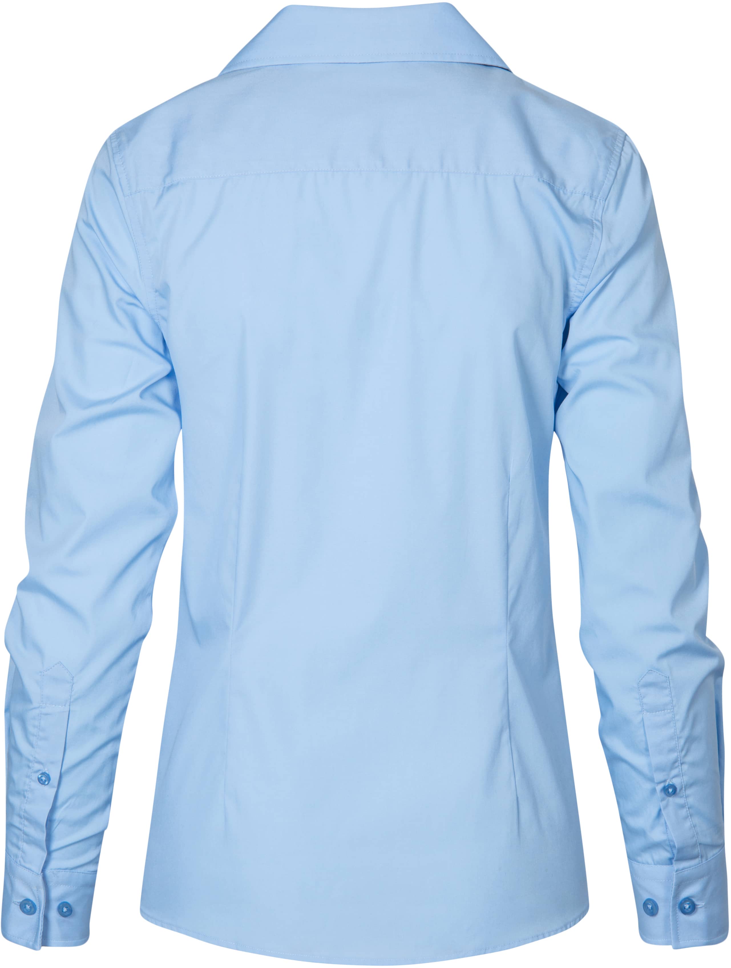 Women´s Poplin Shirt Long Sleeve