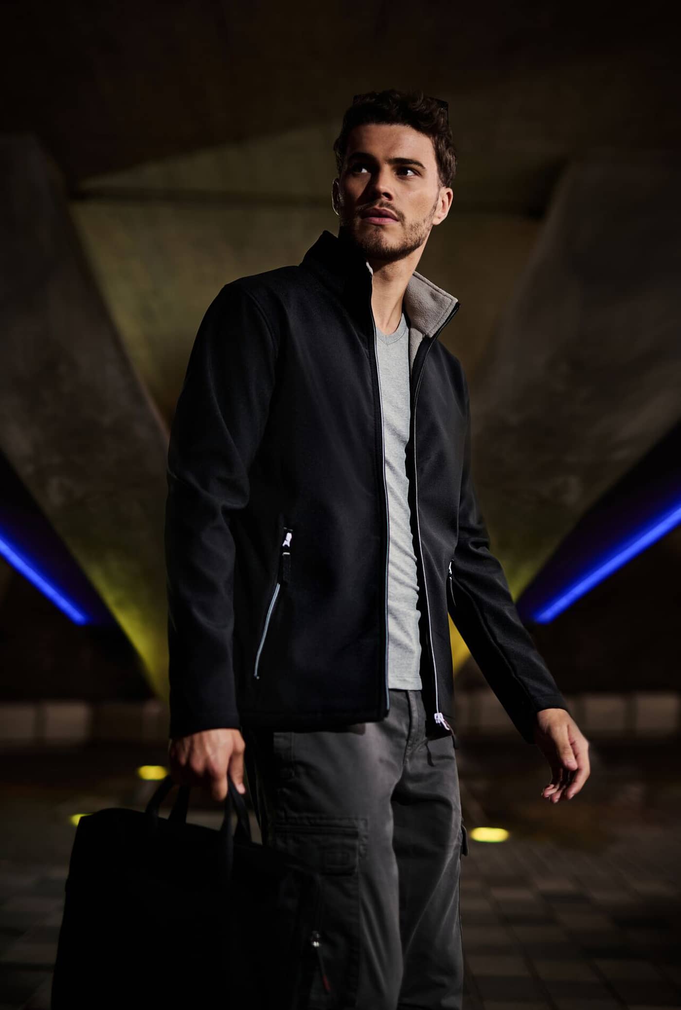 Ascender 2-Layer Softshell Jacket