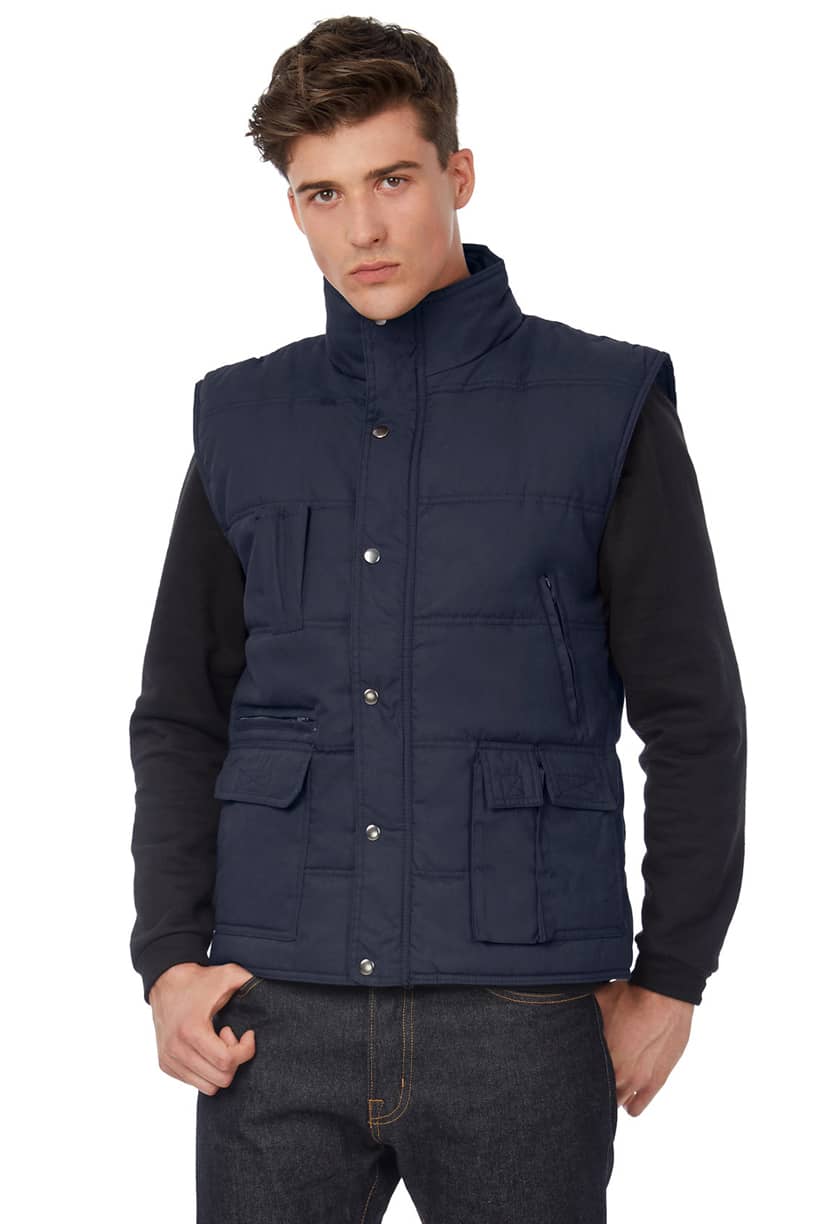 Unisex Bodywarmer Explorer