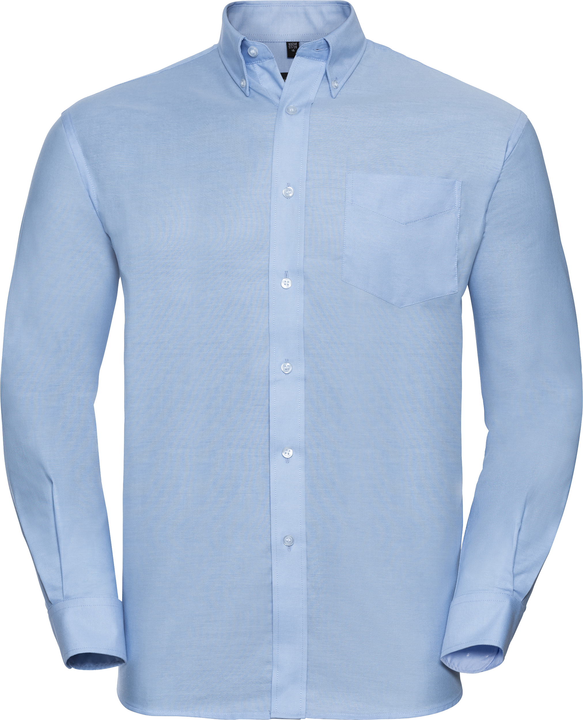 Men's Long Sleeve Classic Oxford Shirt