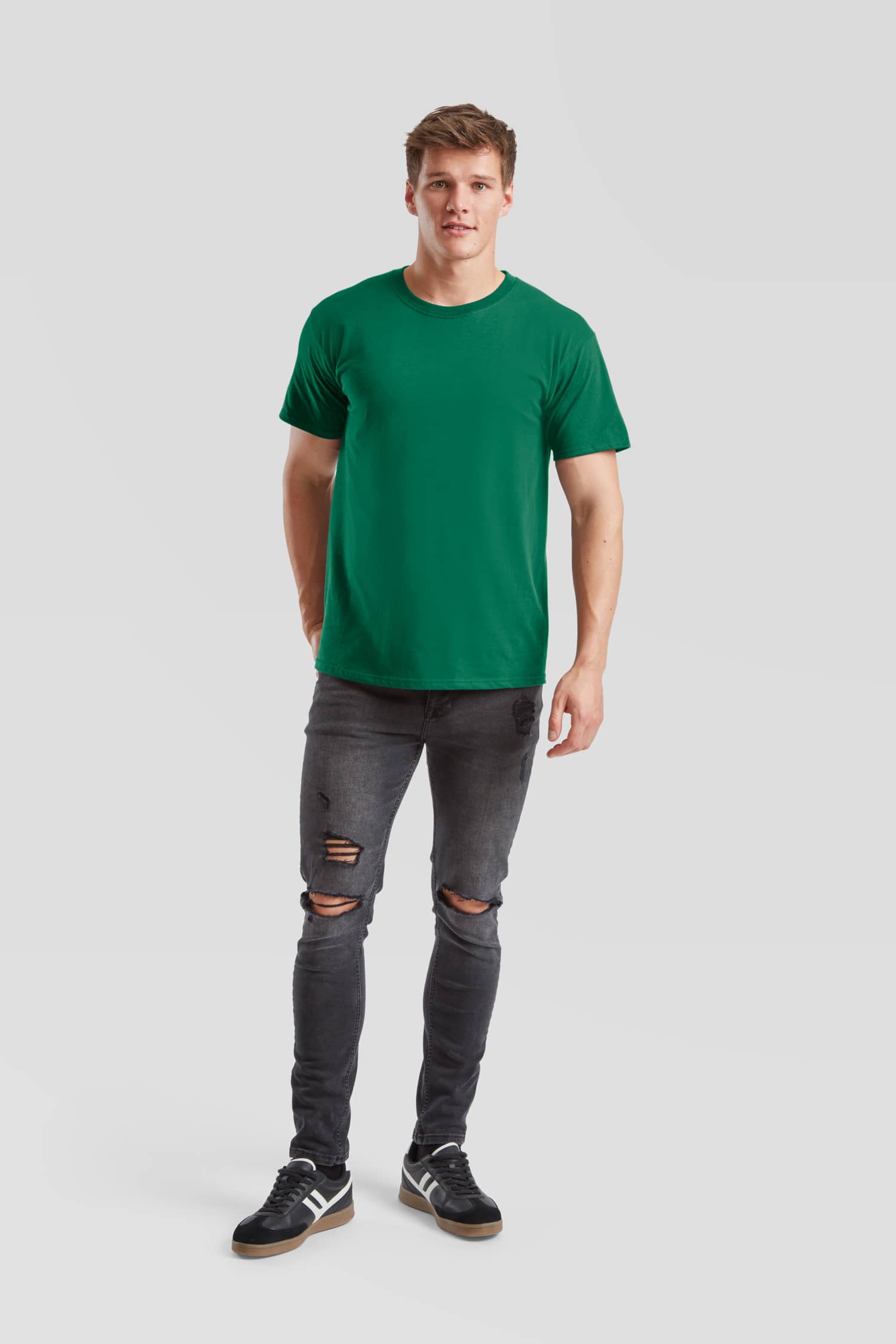 Iconic 195 Ringspun T