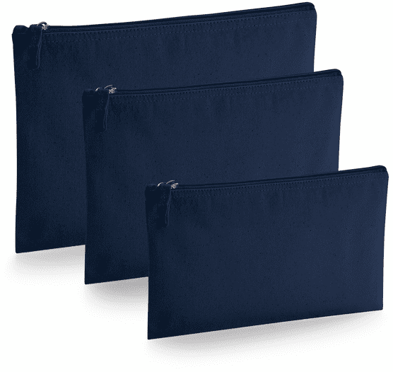 EarthAware® Organic Accessory Pouch