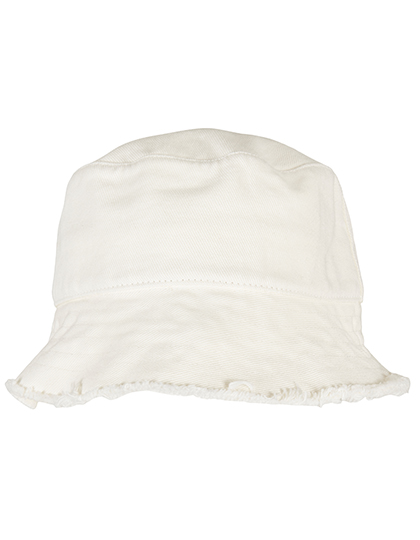 Open Edge Bucket Hat