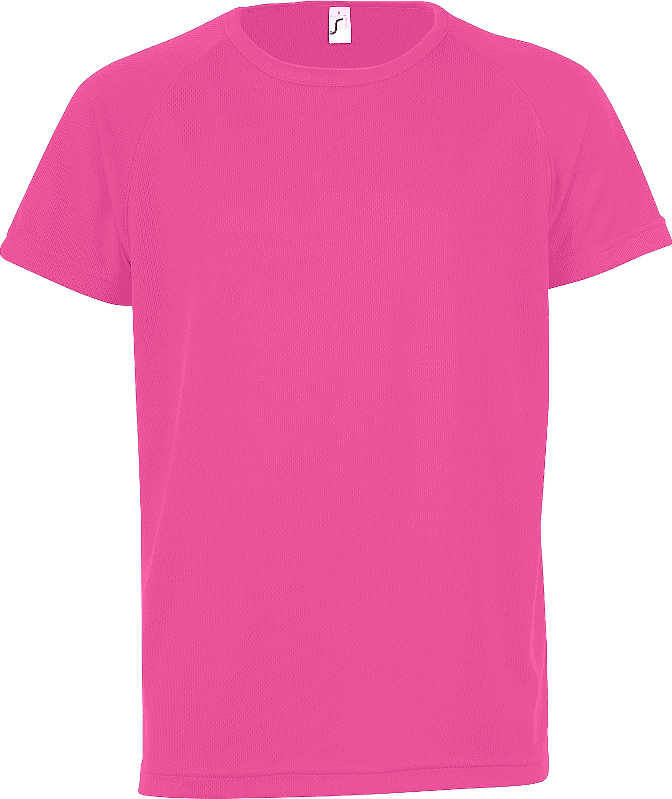Kids´ Raglan Sleeved T-Shirt Sporty