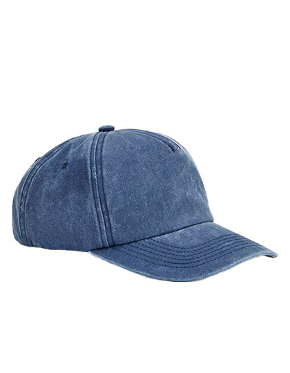 Relaxed 5 Panel Vintage Cap
