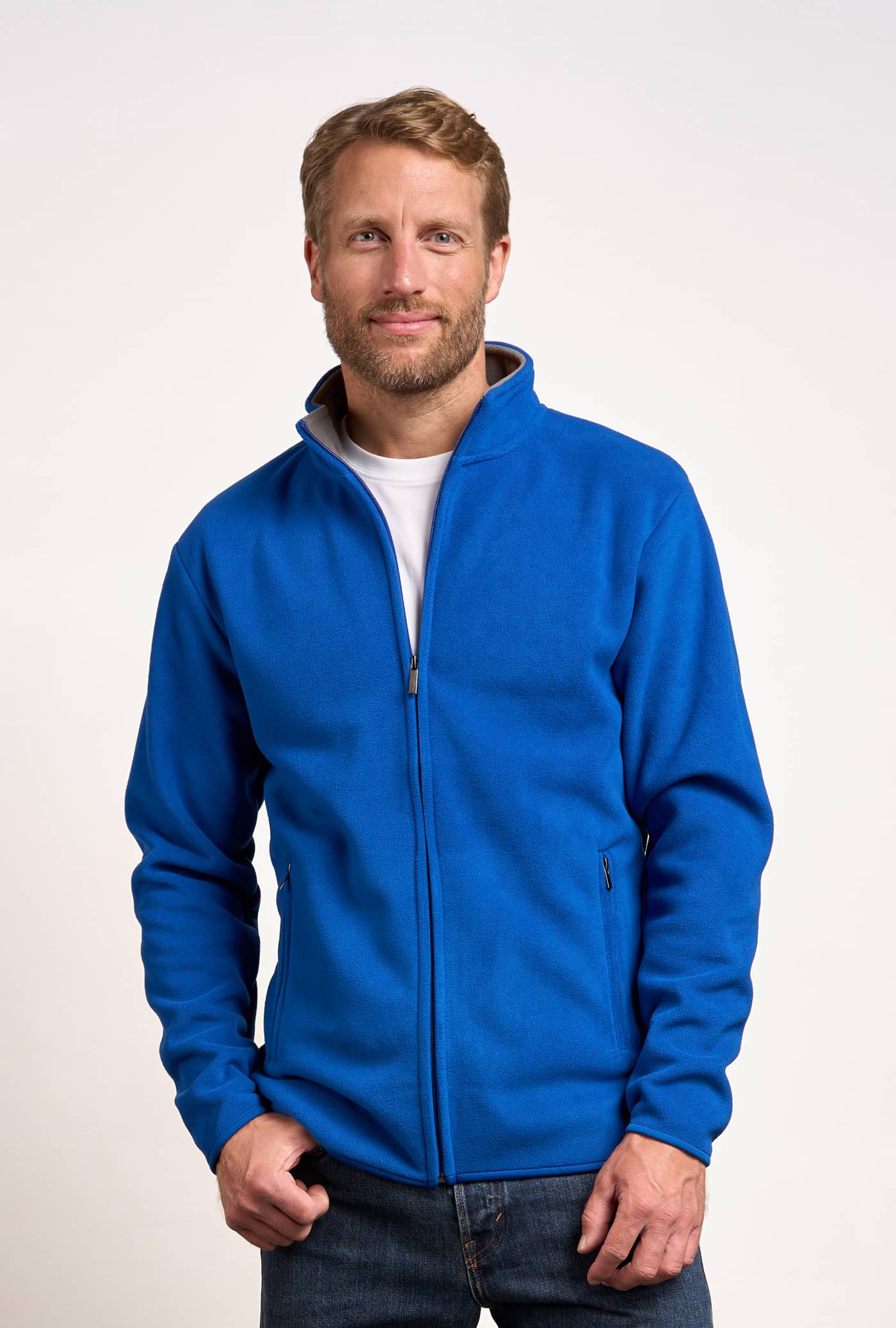 Men´s Double Fleece Jacket