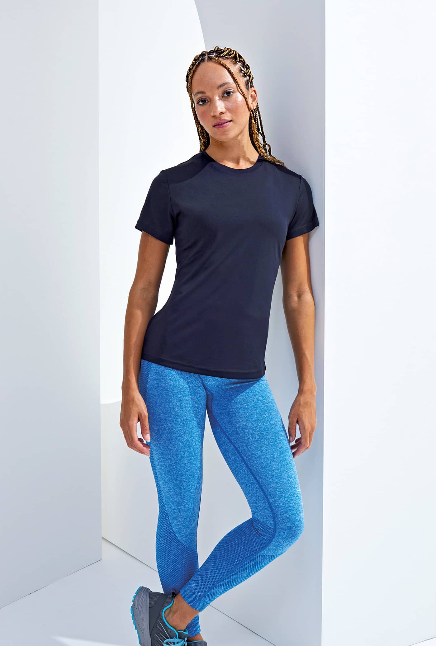 Women´s Recycled Performance T-Shirt