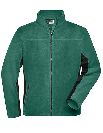 Men´s Workwear Fleece Jacket -STRONG-