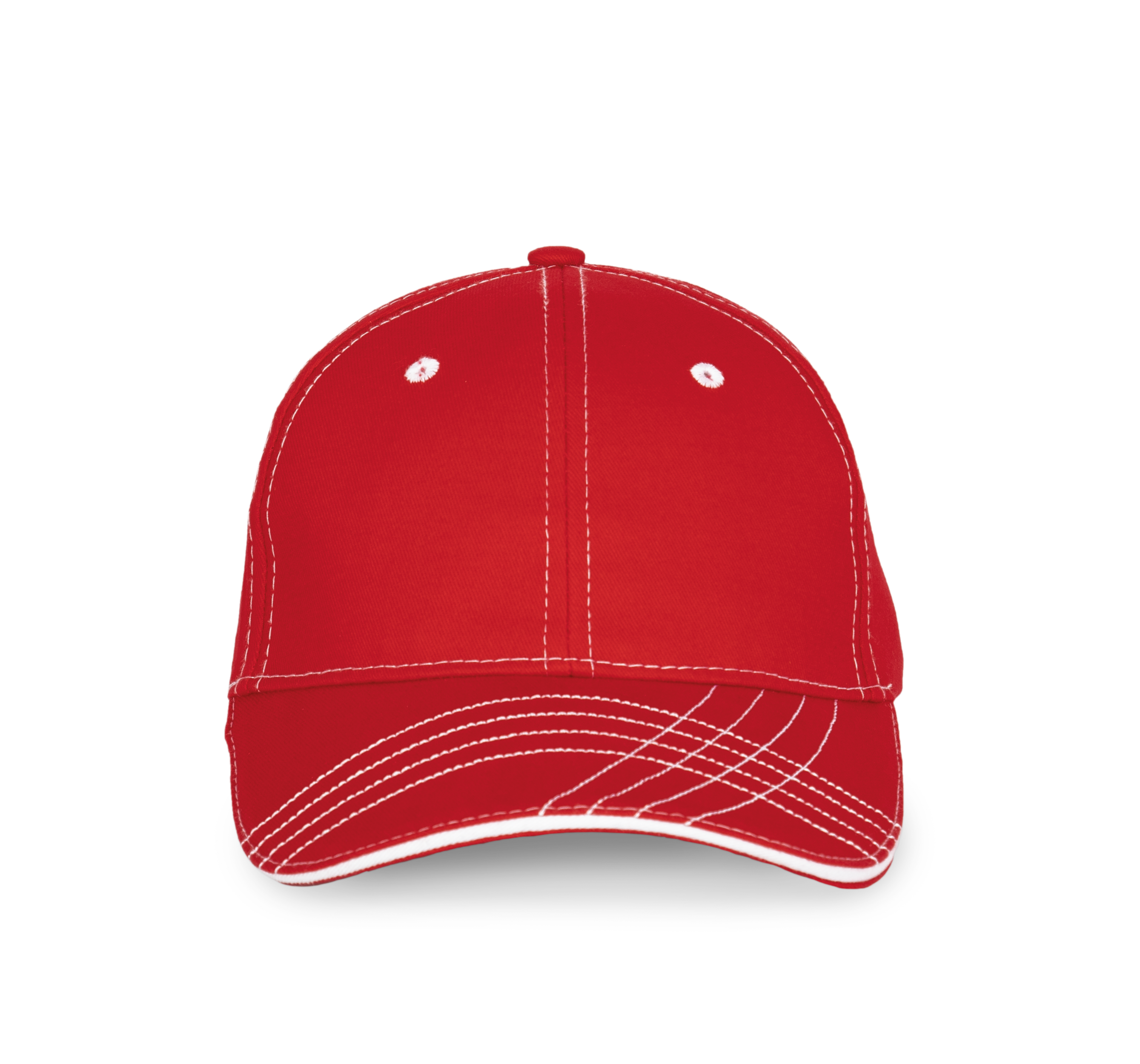 Fashion 6-Panel-Kappe