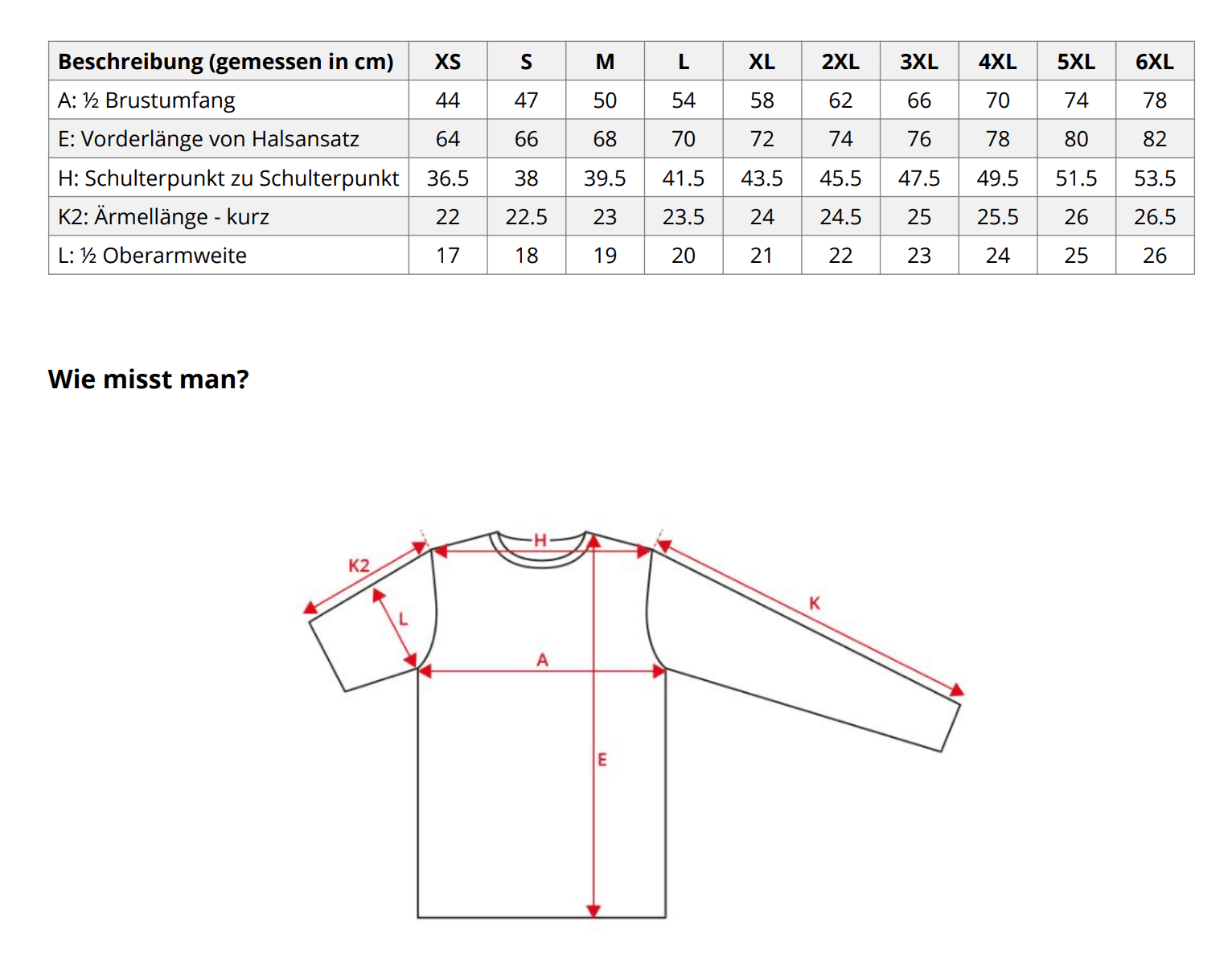 T-TIME® T-Shirt für Damen
