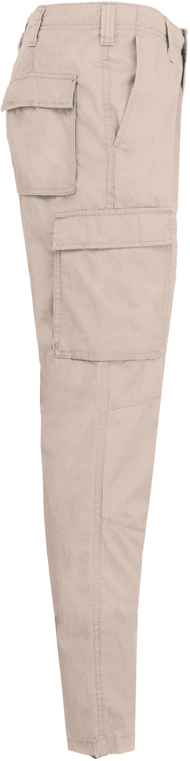 Leichte Herrenhose mit mehreren Taschen