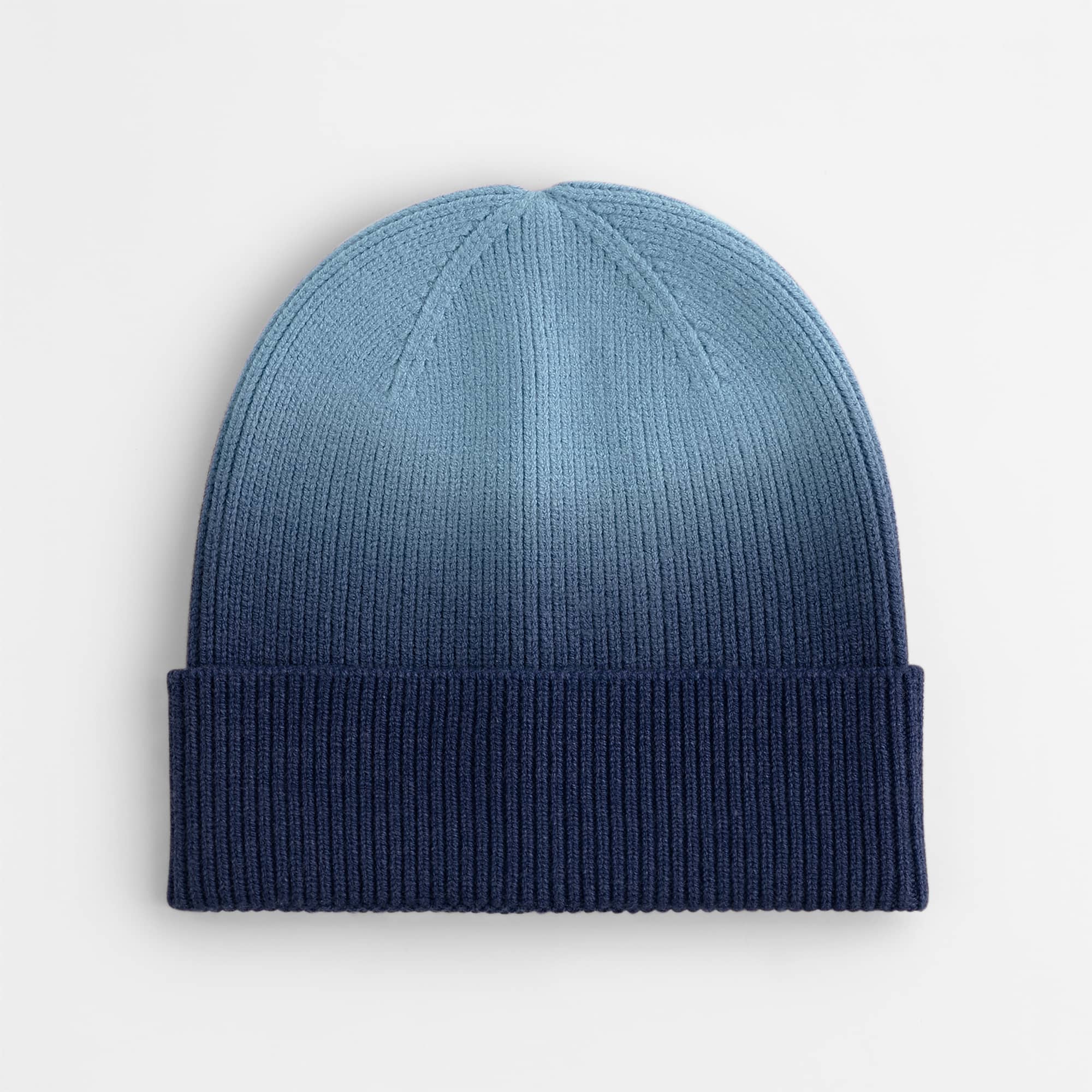 Dip Dye Beanie