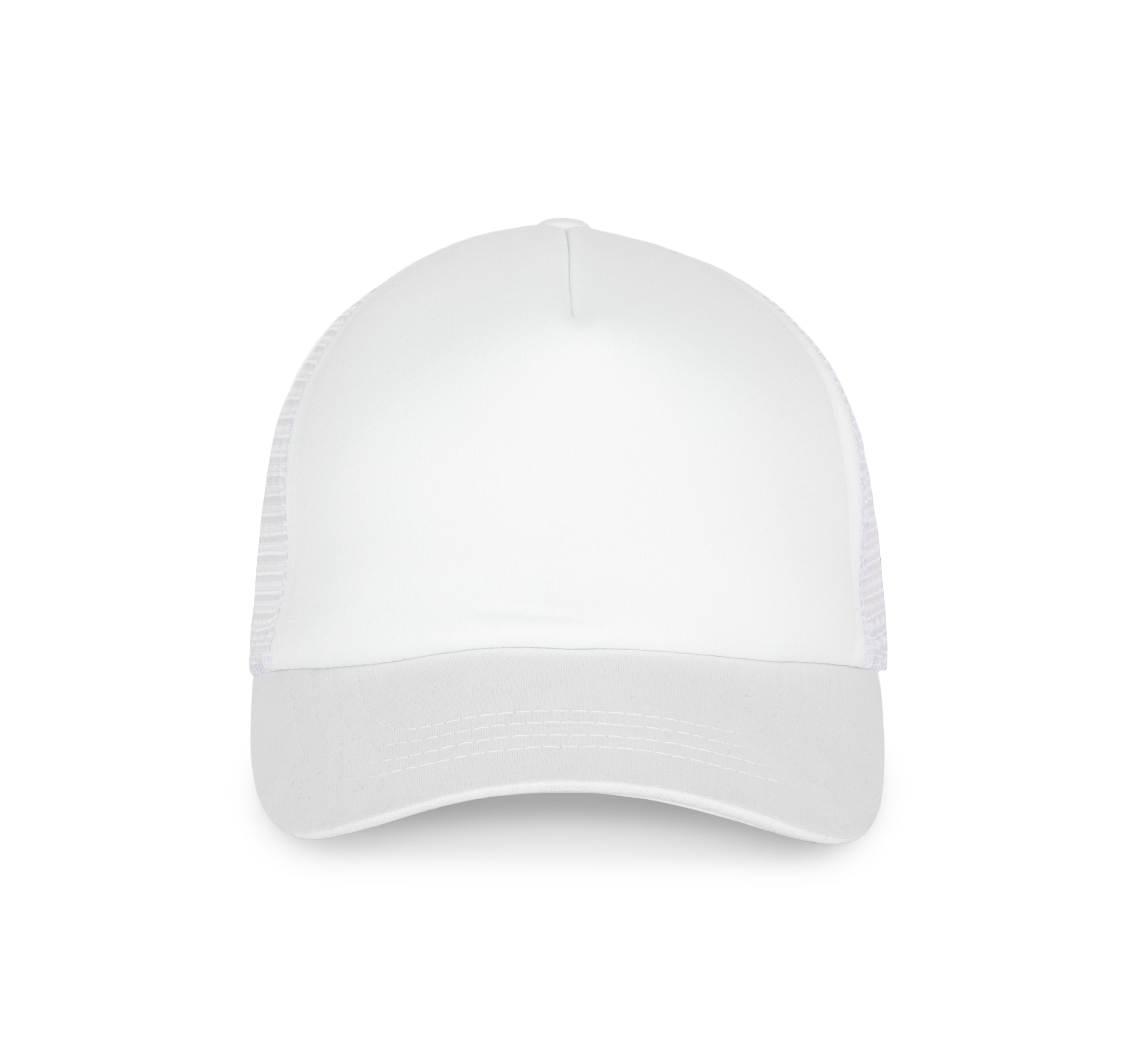 5-Panel Trucker Kappe Mesh