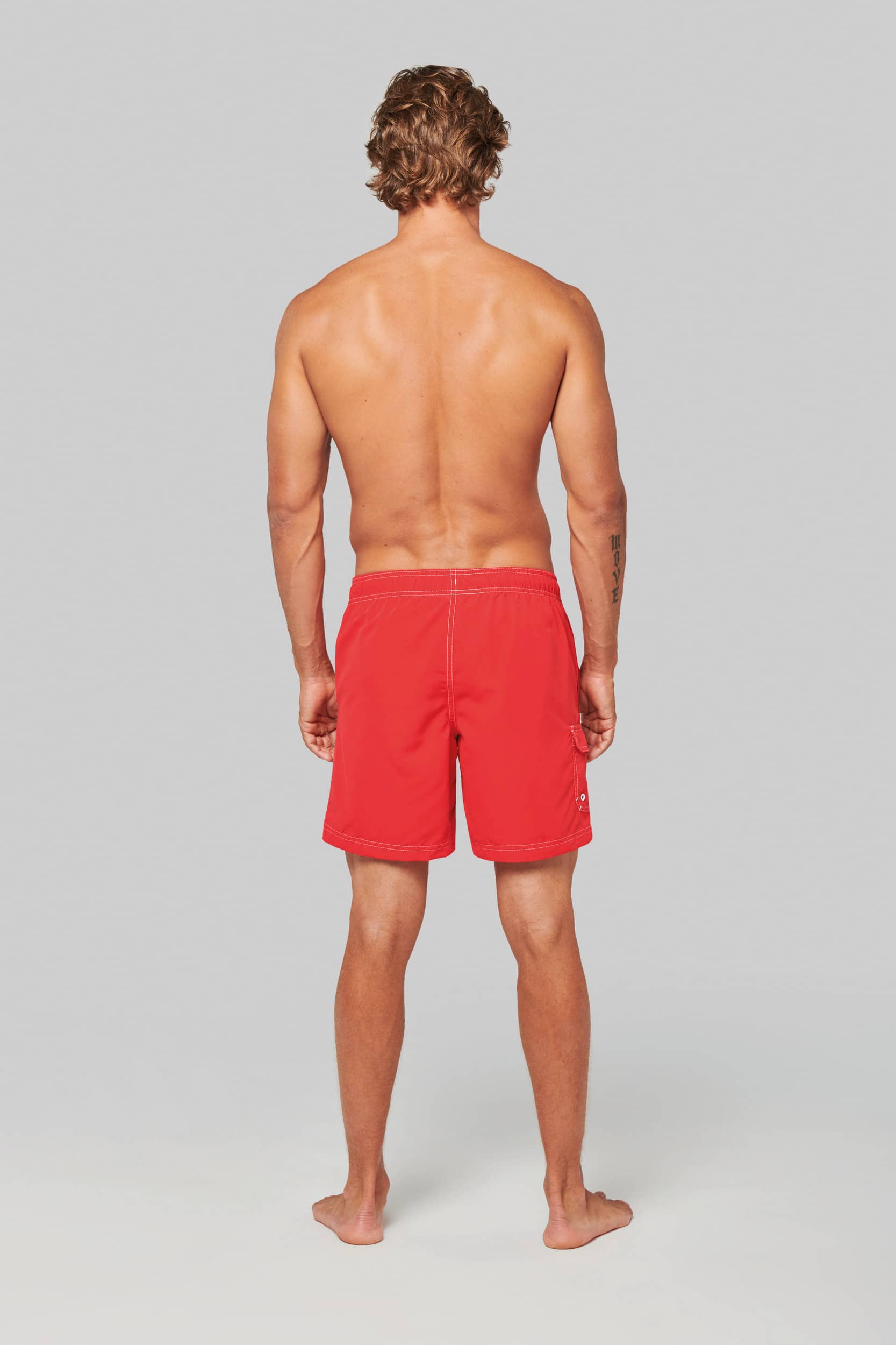 Herren Bade-Short