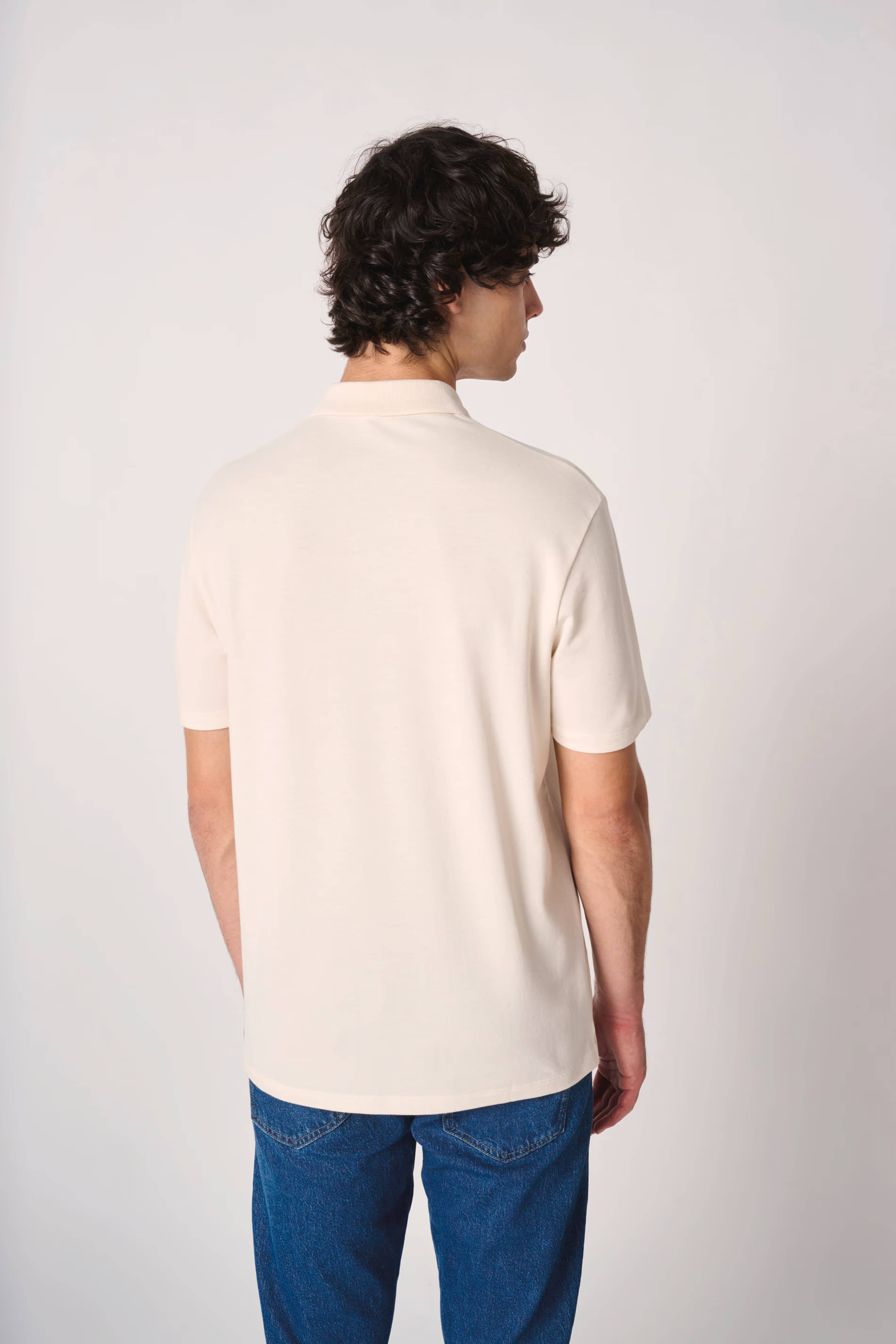 Herren Piqué-Poloshirt 295