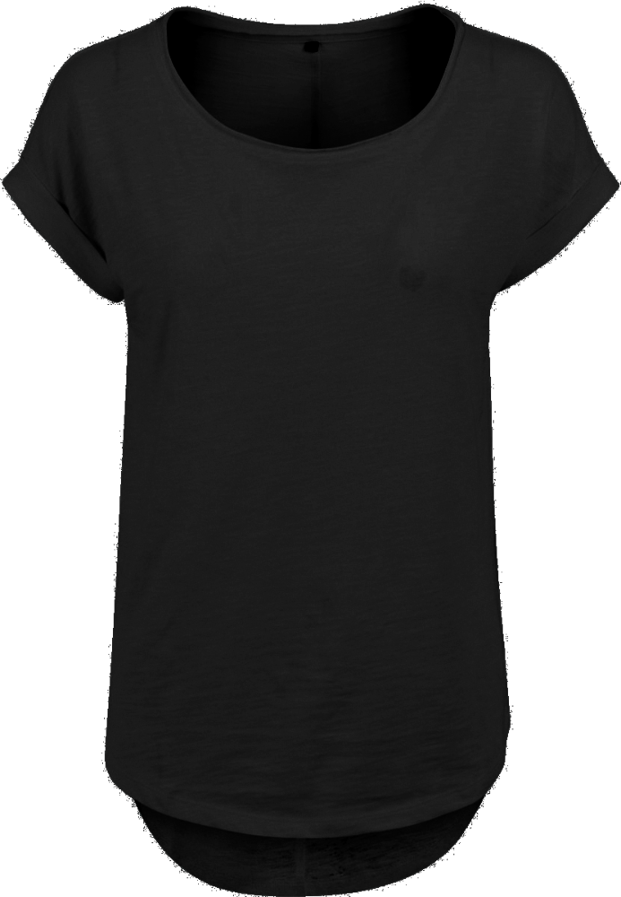 Ladies´ Long Slub Tee