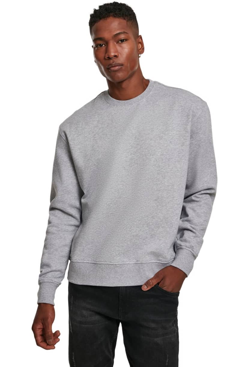 Premium Oversize Crewneck Sweatshirt
