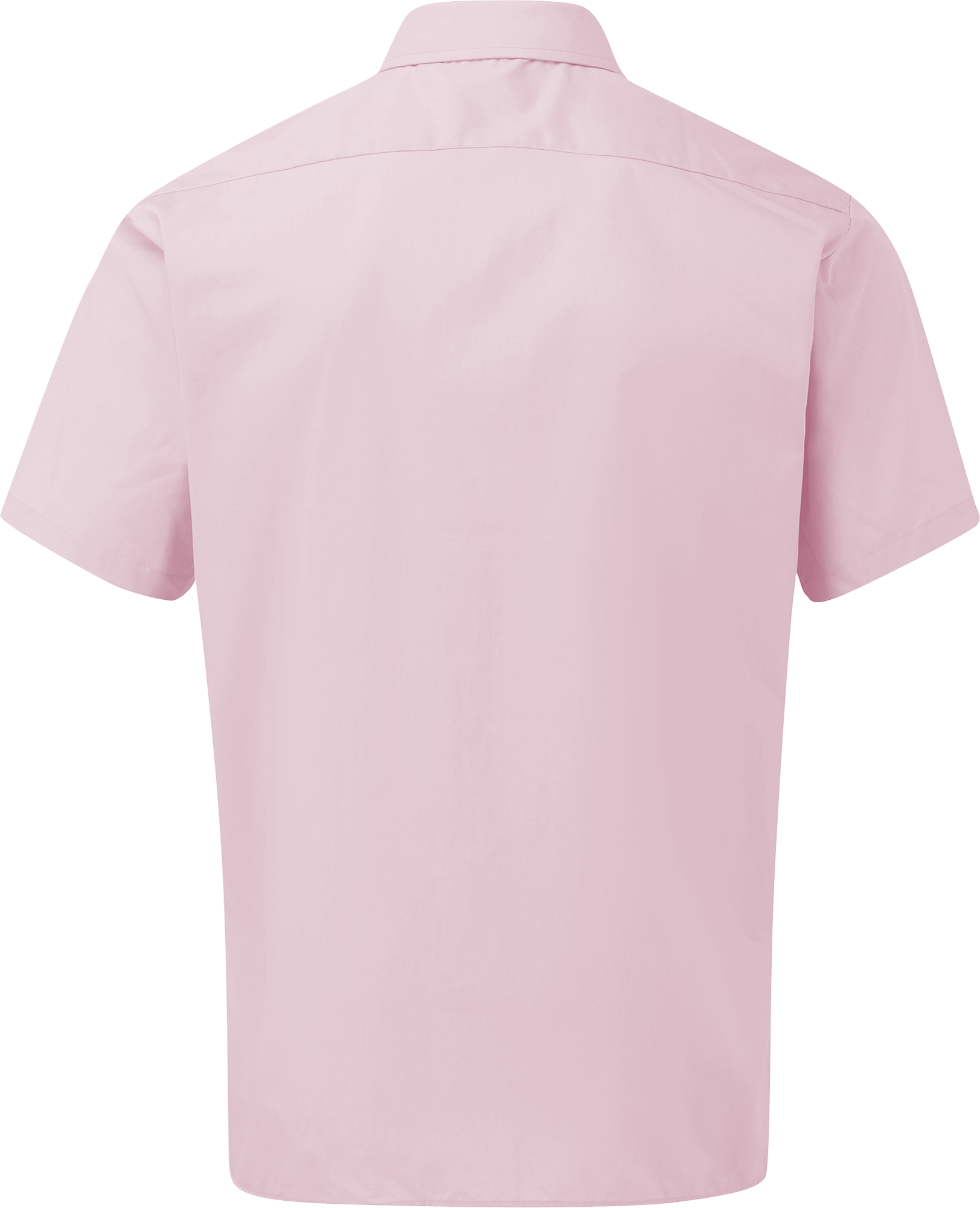 Men´s Poplin Short Sleeve Shirt