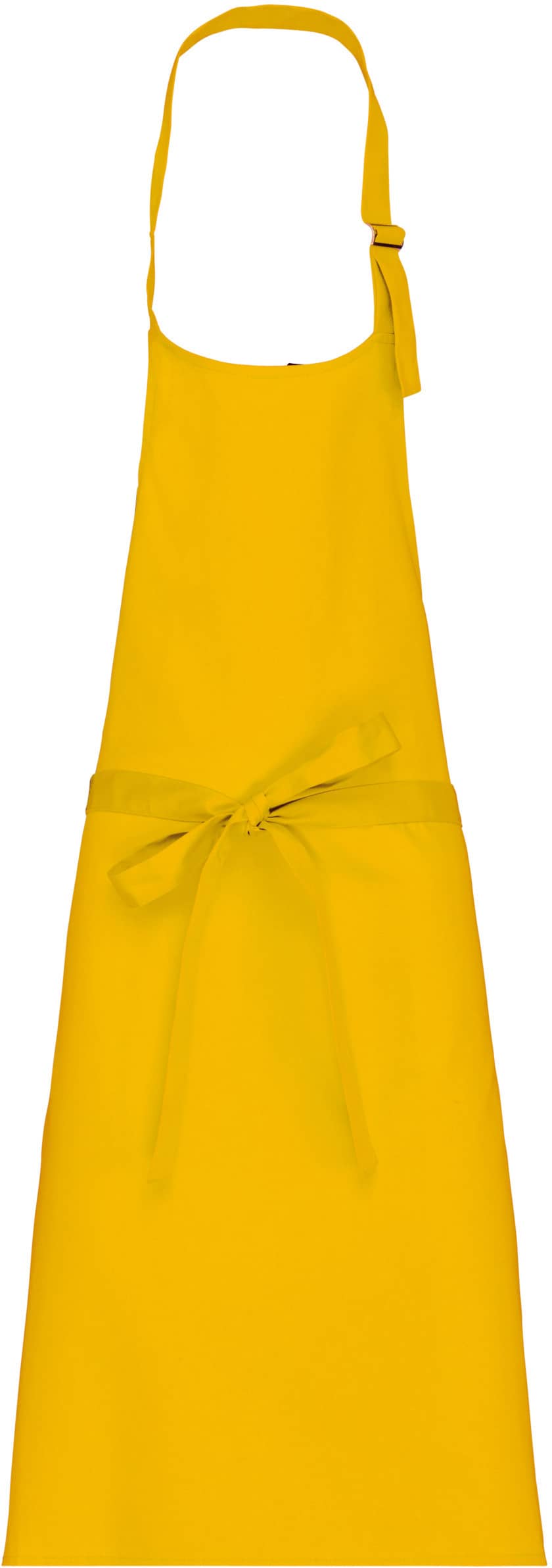 Schürze aus Baumwollpolyester ohne Tasche