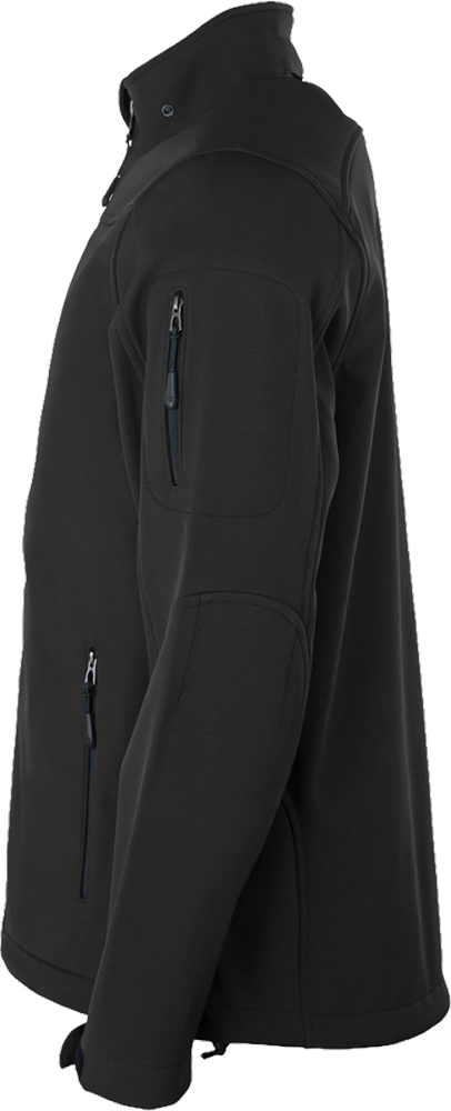 Men´s Hooded Soft-Shell Jacket