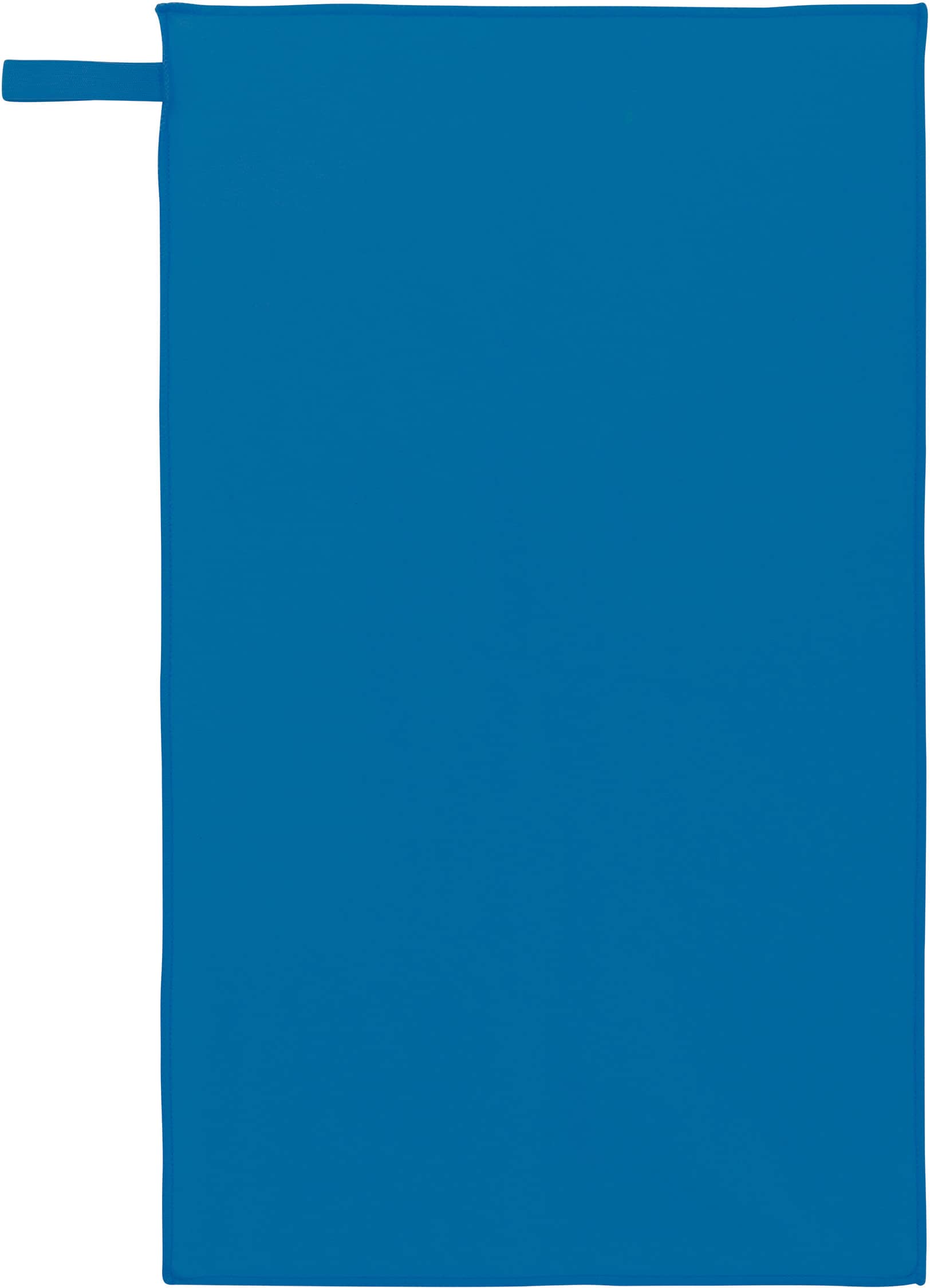 Super saugfähiges Mikrofaser-Sporthandtuch - 100 cm x 50 cm