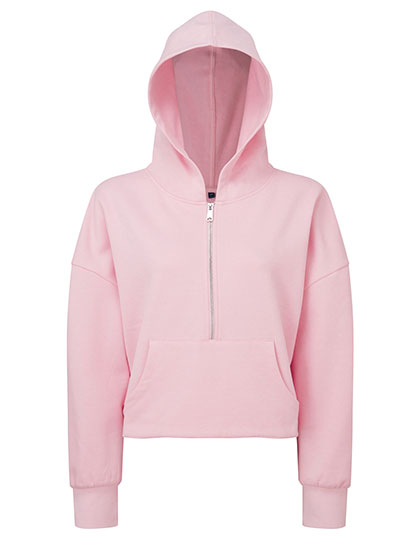Women´s Half Zip Hoodie