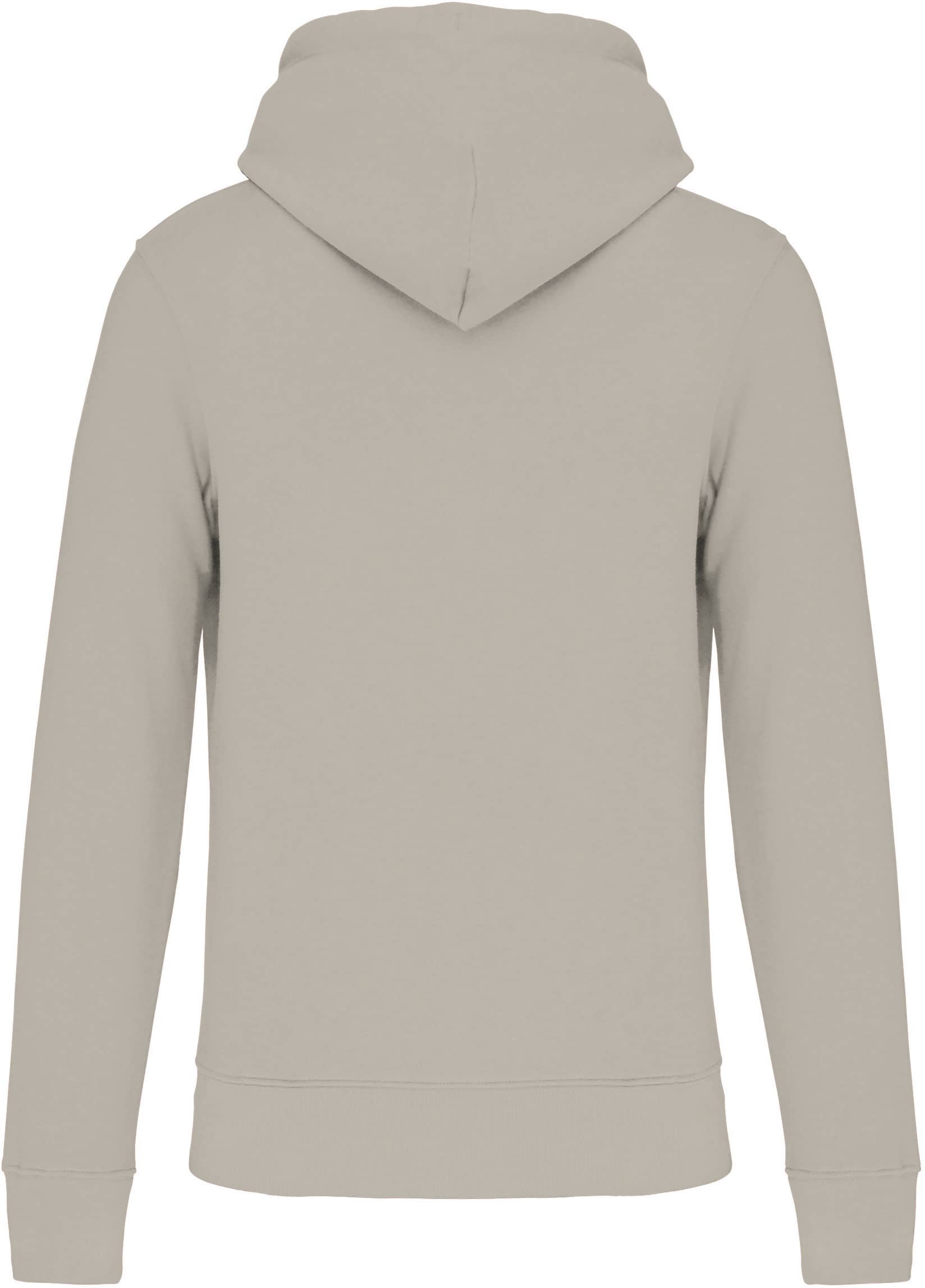 Umweltfreundliches Kapuzensweatshirt für Kinder