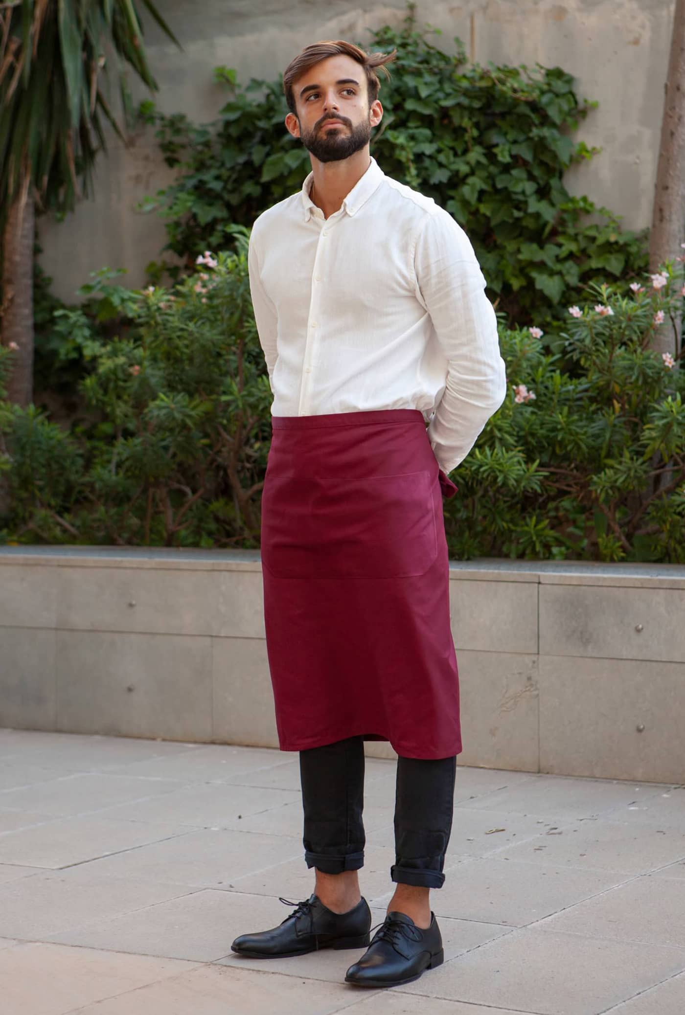 Cook´s Apron With Pocket