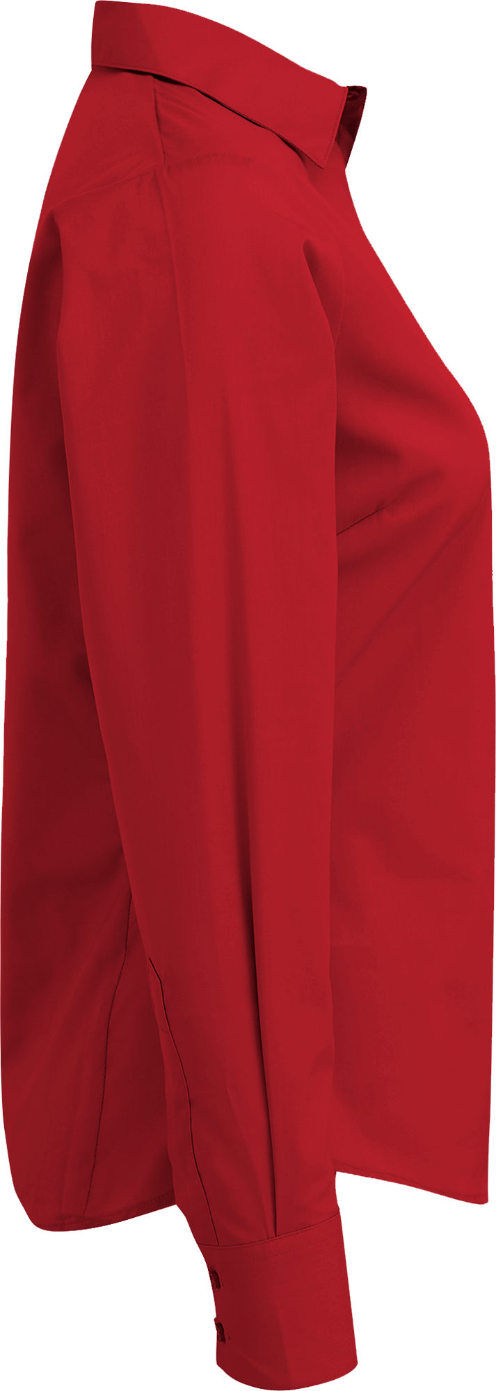 Women´s Poplin Long Sleeve Blouse