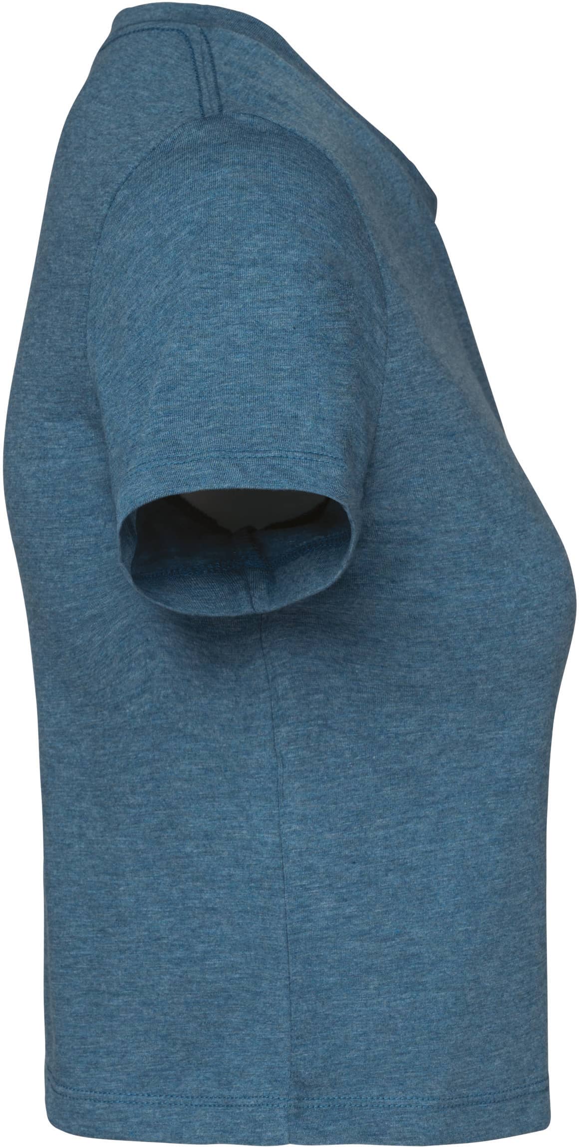 Triblend-Crop Top für Damen